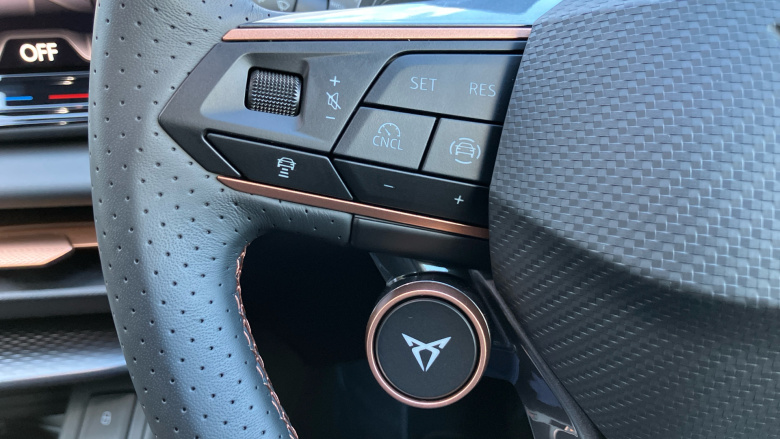 CUPRA Terramar 1.5 eHybrid 204 V2 5dr DSG Hatchback